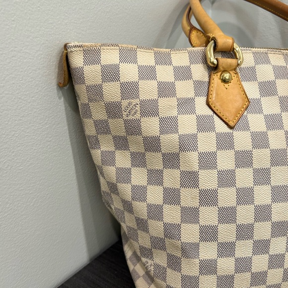 Louis Vuitton Damier Saleya MM - Picture 8 of 16